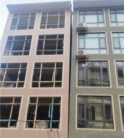 廣西房屋糾偏加固改造工程